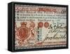 Colonial Currency, 1776-null-Framed Stretched Canvas