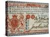 Colonial Currency, 1776-null-Stretched Canvas