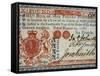 Colonial Currency, 1776-null-Framed Stretched Canvas