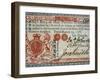 Colonial Currency, 1776-null-Framed Premium Photographic Print