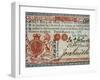 Colonial Currency, 1776-null-Framed Premium Photographic Print