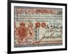 Colonial Currency, 1776-null-Framed Photographic Print