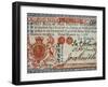 Colonial Currency, 1776-null-Framed Photographic Print