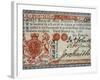 Colonial Currency, 1776-null-Framed Photographic Print