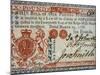 Colonial Currency, 1776-null-Mounted Photographic Print