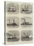 Colonial Defence Ships of the Australian Governments-null-Stretched Canvas