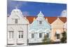 Colonial Dutch Architechure Near Main Street, Oranjestad, Aruba, Netherlands Antilles, Caribbean-Jane Sweeney-Mounted Premium Photographic Print