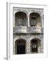 Colonial Facade, El Malecon, Havana, Cuba-J P De Manne-Framed Photographic Print