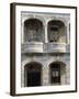 Colonial Facade, El Malecon, Havana, Cuba-J P De Manne-Framed Photographic Print