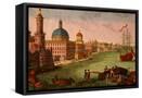 Framed Canvas