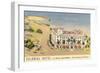 Colonial Hotel, La Jolla-null-Framed Premium Giclee Print