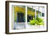 Colonial House II - In the Style of Oil Painting-Philippe Hugonnard-Framed Giclee Print