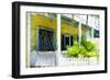 Colonial House II - In the Style of Oil Painting-Philippe Hugonnard-Framed Giclee Print