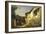 Colonial House in Sorrento, 1859-Filippo Palizzi-Framed Giclee Print