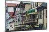 Colonial House in the Historic Center of Paramaribo (UNESCO), Suriname-Keren Su-Mounted Photographic Print