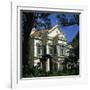 Colonial House, Mahatma Gandhi Road, Bangalore, Karnataka State, India-Rolf Richardson-Framed Photographic Print