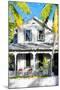 Colonial House VI - In the Style of Oil Painting-Philippe Hugonnard-Mounted Premium Giclee Print