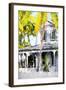 Colonial House VII - In the Style of Oil Painting-Philippe Hugonnard-Framed Giclee Print