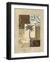 Colonial I-Amy Weaver-Framed Art Print