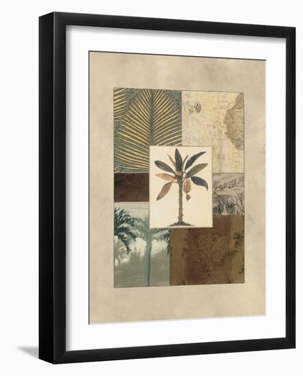 Colonial II-Amy Weaver-Framed Art Print