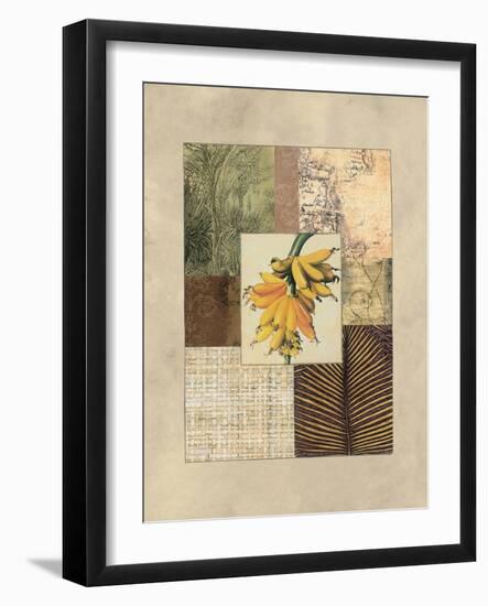 Colonial III-Amy Weaver-Framed Art Print