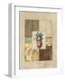 Colonial IV-Amy Weaver-Framed Art Print