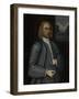 Colonial Jacobus Van Slyke, 1735-John Heaton-Framed Giclee Print