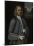 Colonial Jacobus Van Slyke, 1735-John Heaton-Mounted Giclee Print