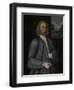 Colonial Jacobus Van Slyke, 1735-John Heaton-Framed Giclee Print