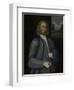 Colonial Jacobus Van Slyke, 1735-John Heaton-Framed Giclee Print