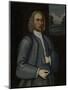 Colonial Jacobus Van Slyke, 1735-John Heaton-Mounted Giclee Print