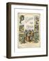 Colonial Polka C1870-null-Framed Giclee Print