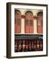 Colonial Shop Houses, China Town, Singapore-Jon Arnold-Framed Photographic Print