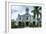 Colonial Spanish Albuquerque Church in Bohol, Philippines, Southeast Asia, Asia-Michael Runkel-Framed Photographic Print