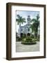 Colonial Spanish Albuquerque Church in Bohol, Philippines, Southeast Asia, Asia-Michael Runkel-Framed Photographic Print