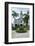 Colonial Spanish Albuquerque Church in Bohol, Philippines, Southeast Asia, Asia-Michael Runkel-Framed Photographic Print