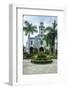 Colonial Spanish Albuquerque Church in Bohol, Philippines, Southeast Asia, Asia-Michael Runkel-Framed Photographic Print