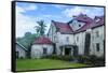 Colonial Spanish Church of Our Lady of the Immaculate Conception, Baclayon Bohol, Philippines-Michael Runkel-Framed Stretched Canvas