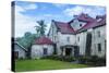 Colonial Spanish Church of Our Lady of the Immaculate Conception, Baclayon Bohol, Philippines-Michael Runkel-Stretched Canvas