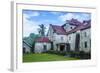 Colonial Spanish Church of Our Lady of the Immaculate Conception, Baclayon Bohol, Philippines-Michael Runkel-Framed Photographic Print