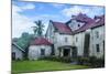 Colonial Spanish Church of Our Lady of the Immaculate Conception, Baclayon Bohol, Philippines-Michael Runkel-Mounted Photographic Print