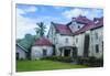 Colonial Spanish Church of Our Lady of the Immaculate Conception, Baclayon Bohol, Philippines-Michael Runkel-Framed Photographic Print