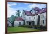 Colonial Spanish Church of Our Lady of the Immaculate Conception, Baclayon Bohol, Philippines-Michael Runkel-Framed Photographic Print