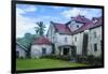 Colonial Spanish Church of Our Lady of the Immaculate Conception, Baclayon Bohol, Philippines-Michael Runkel-Framed Photographic Print