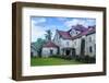 Colonial Spanish Church of Our Lady of the Immaculate Conception, Baclayon Bohol, Philippines-Michael Runkel-Framed Photographic Print