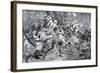 Colonial Struggle in Benin 1897-Chris Hellier-Framed Photographic Print
