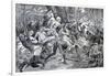 Colonial Struggle in Benin 1897-Chris Hellier-Framed Photographic Print