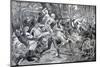 Colonial Struggle in Benin 1897-Chris Hellier-Mounted Photographic Print