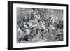 Colonial Struggle in Benin 1897-Chris Hellier-Framed Photographic Print