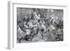 Colonial Struggle in Benin 1897-Chris Hellier-Framed Photographic Print